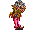 Mayor Covenplate - Arzette: The Jewel of Faramore