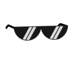 Scissors' Sunglasses - Roblox