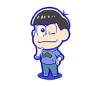 Karamatsu - Osomatsu-san Protagonist Contest Poko Ball