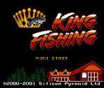 Title Screen - King Fishing