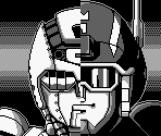 Introduction & Title Screen Elements - Shippuu! Iron Leaguer (JPN)