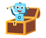 Treasure - Pictoblox