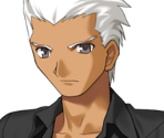 Archer Plain Clothes - Fate/Hollow Ataraxia