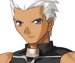 Archer Plain Clothes (Sleeveless) - Fate/Hollow Ataraxia