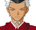 Archer Priest Clothes - Fate/Hollow Ataraxia