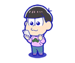 Todomatsu - Osomatsu-san Protagonist Contest Poko Ball