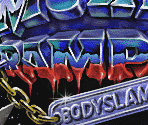 Title Screen - Mutant Rampage: BodySlam