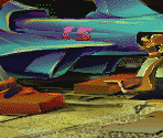 Bangkok Stage 2 - Mutant Rampage: BodySlam
