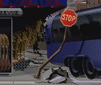 New York Stage 2 - Mutant Rampage: BodySlam