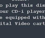 Dirty Disc Screen - Mutant Rampage: BodySlam