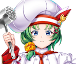 Eiki Shiki, Yamaxanadu (Yama Praying for Kids' Good Health) - Touhou LostWord