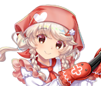 Eika Ebisu (Ebisu Praying for Kids' Good Health) - Touhou LostWord