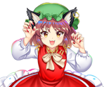 Chen (Cherry Blossom) - Touhou LostWord