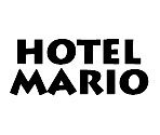 Title Screen (Prototype) - Hotel Mario
