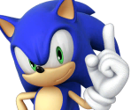 Title Screen - Sonic the Hedgehog 4: Episode I