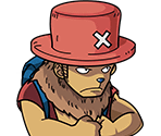 #0022 - Tony Tony Chopper - Heavy Point - One Piece: Treasure Cruise