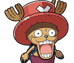 #0023 - Tony Tony Chopper - Brain Point - One Piece: Treasure Cruise