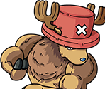 #0024 - Tony Tony Chopper - Arm Point - One Piece: Treasure Cruise