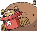 #0026 - Tony Tony Chopper - Guard Point - One Piece: Treasure Cruise