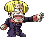 #0033 - Helmeppo - One Piece: Treasure Cruise