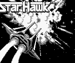 Title Screen - StarHawk