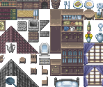 Add-On Tilesets - RPG Maker 2003