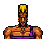 Jean Pierre Polnareff / Silver Chariot - JoJo's Bizarre Adventure (JPN)