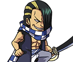 #0037 - Cabaji the Acrobat - One Piece: Treasure Cruise