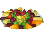 Fruit Platter - Scratch