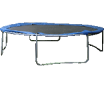 Trampoline - Scratch