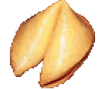 Fortune Cookie - Scratch