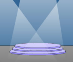 Spotlight Stage - Scratch