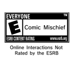 ESRB Rating Screens - Sonic the Hedgehog 4: Episode I