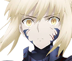 Saber Alter - #COMPASS