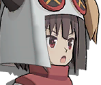Megumin - #COMPASS