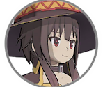 Megumin - #COMPASS