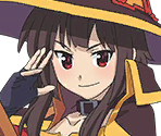 Megumin - #COMPASS