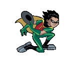 Robin - Teen Titans: Battle Blitz