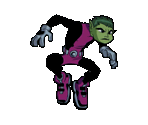 Beast Boy - Teen Titans: Battle Blitz