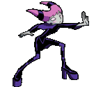 Jinx - Teen Titans: Battle Blitz