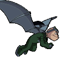 Gizmo - Teen Titans: Battle Blitz