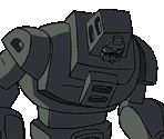 Cinderblock - Teen Titans: Battle Blitz