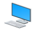 This PC - Windows 10 Built-In Applications