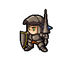 Knight - Farland Story: Arc Ō no Ensei