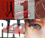 Attract Mode - Ridge Racer 64
