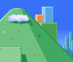 Grasslands Backgrounds (SMB3 SNES-Style) - Mario Customs