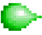 Projectile - Blitter Boy (Net Yaroze)