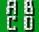 Font - Decaying Orbit
