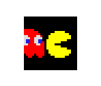 Icons - Pac-Man (J2ME/BREW, Americas)