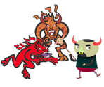 Demon (1.3) - Scratch